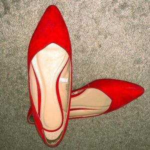 Red Flats